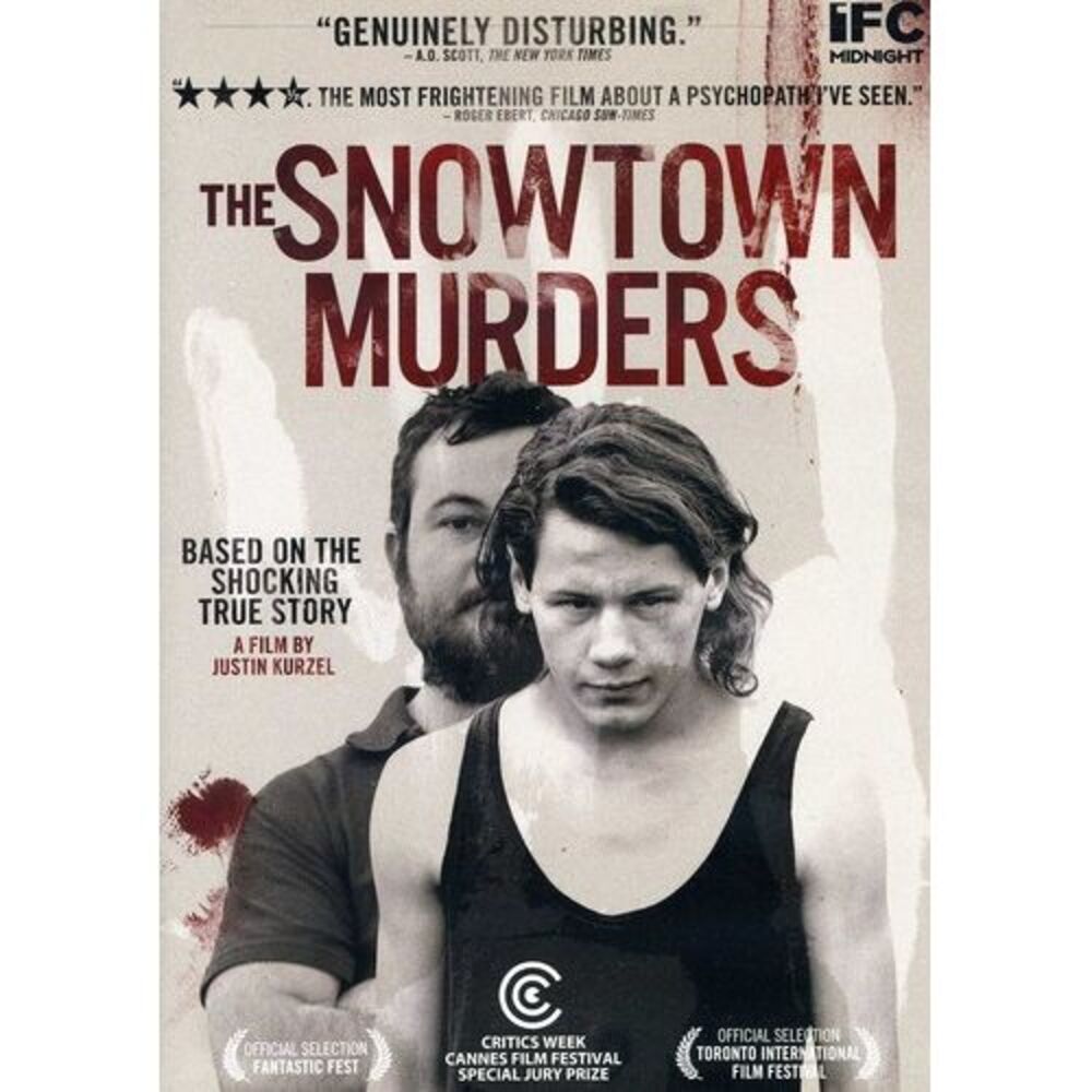 The Snowtown Murders  DVD